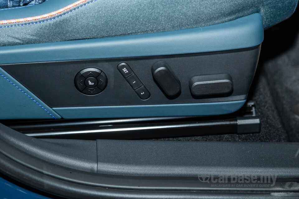 MINI Aceman J05 (2024) Interior