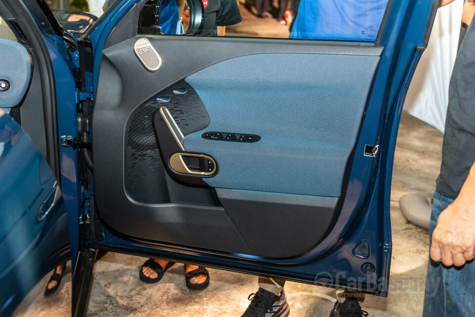 MINI Aceman J05 (2024) Interior