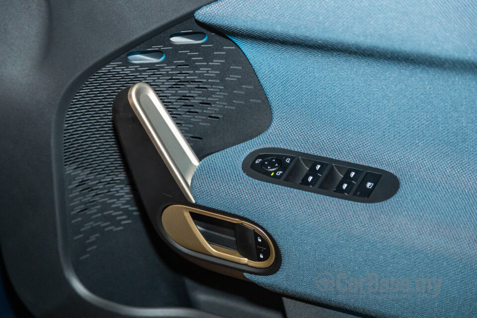 MINI Aceman J05 (2024) Interior