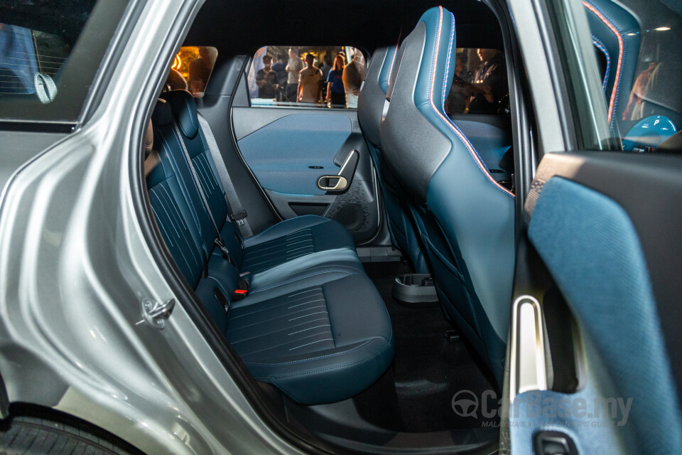 MINI Aceman J05 (2024) Interior