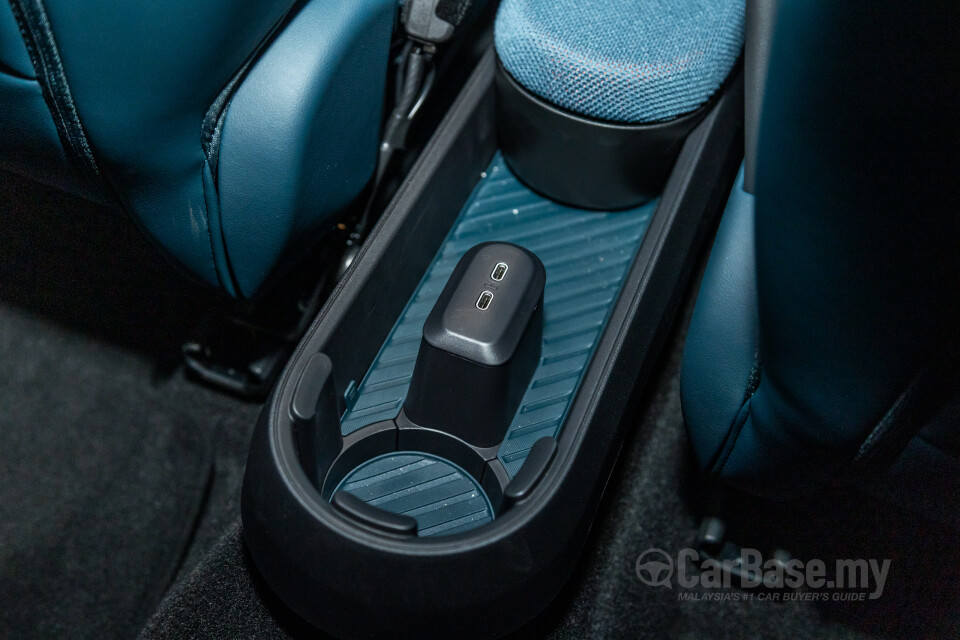 MINI Aceman J05 (2024) Interior