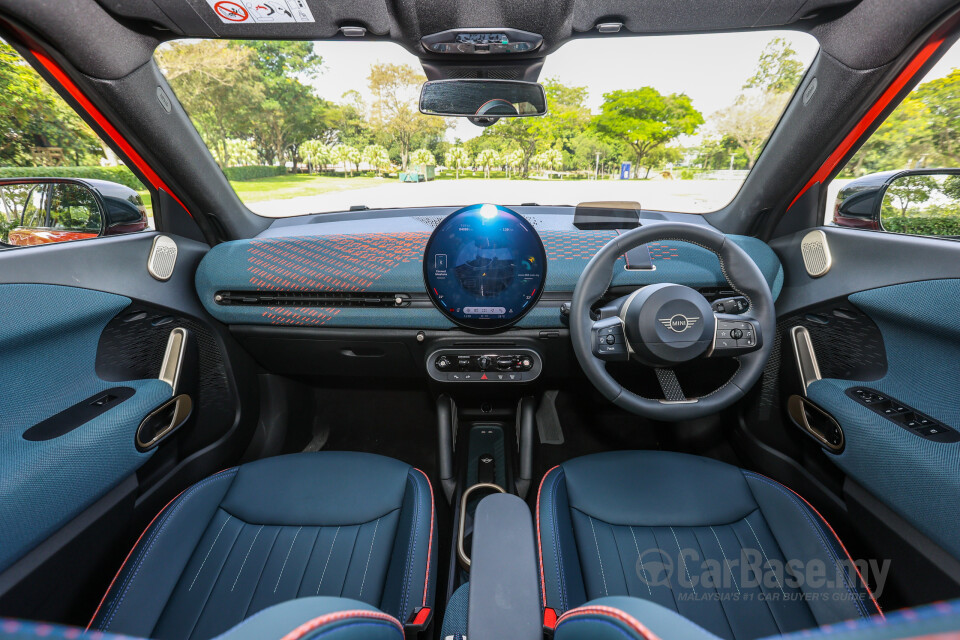 MINI Aceman J05 (2024) Interior
