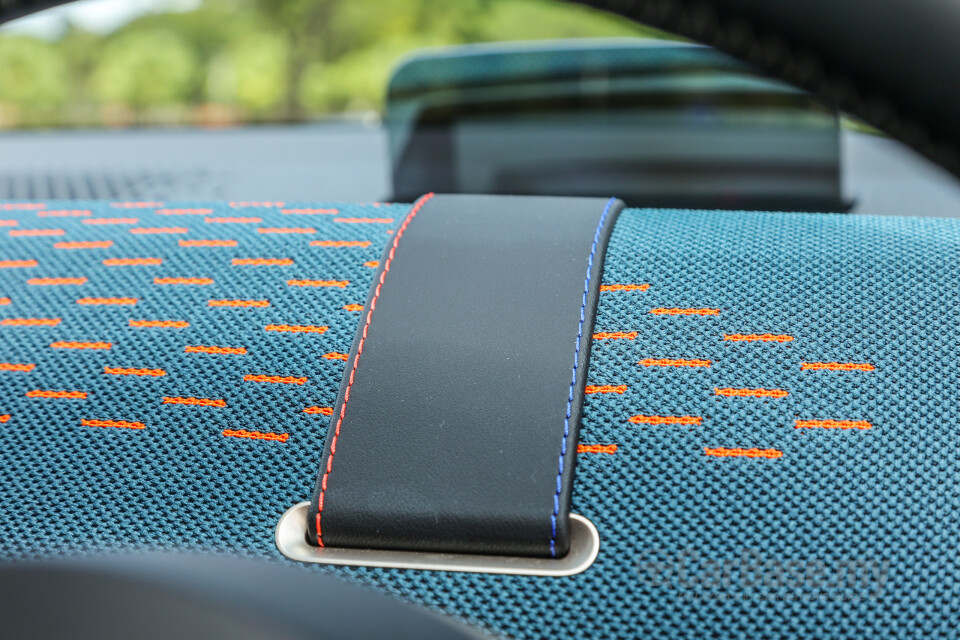 MINI Aceman J05 (2024) Interior