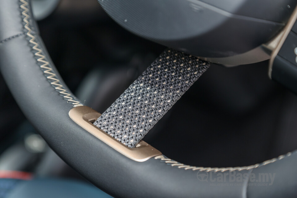 MINI Aceman J05 (2024) Interior