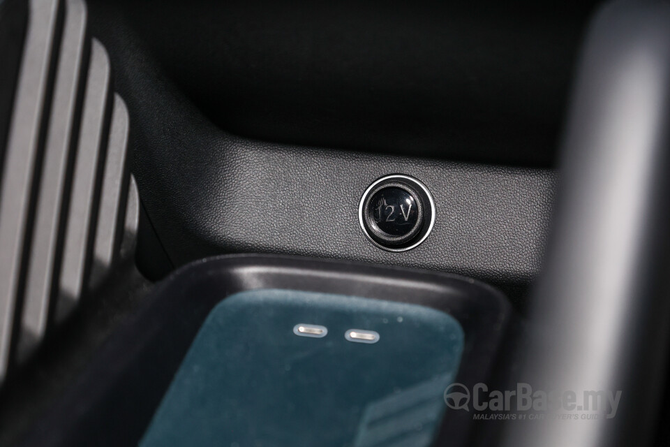 MINI Aceman J05 (2024) Interior