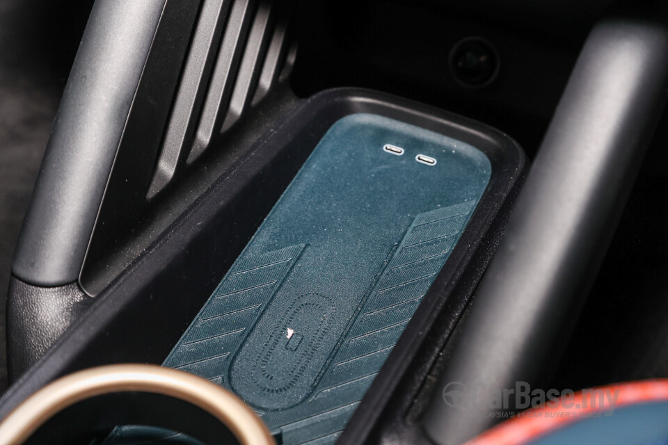 MINI Aceman J05 (2024) Interior