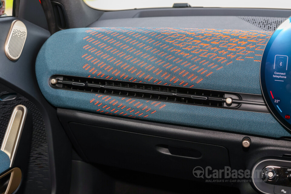 MINI Aceman J05 (2024) Interior