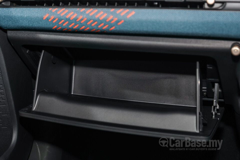 MINI Aceman J05 (2024) Interior