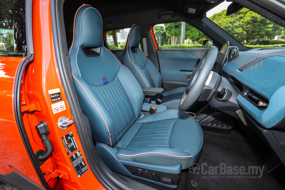 MINI Aceman J05 (2024) Interior