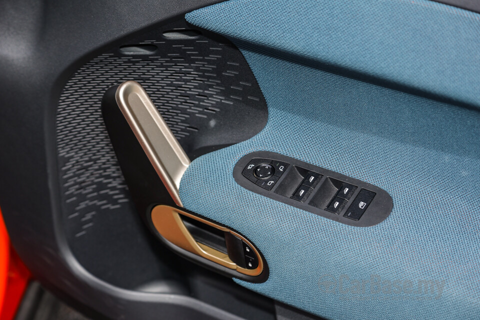 MINI Aceman J05 (2024) Interior