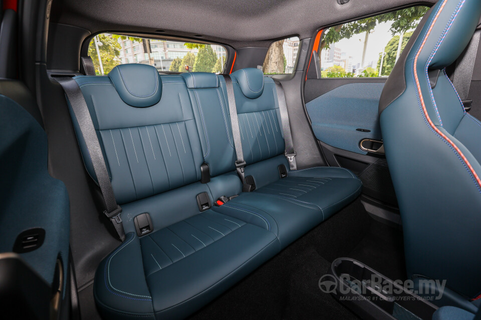 MINI Aceman J05 (2024) Interior