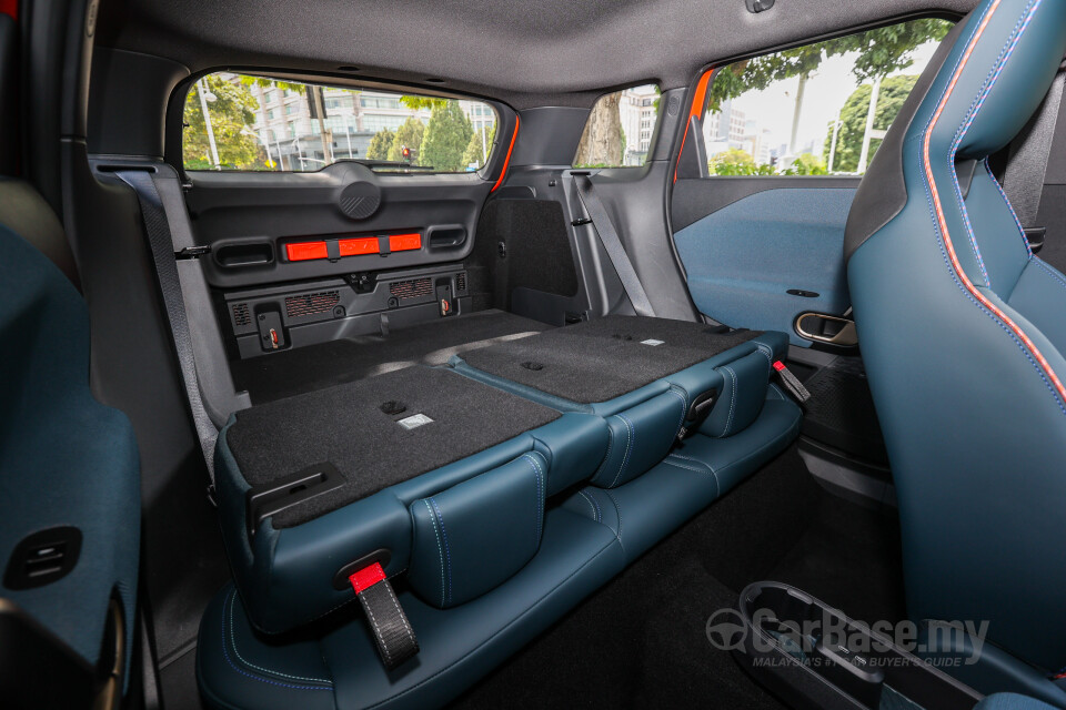 MINI Aceman J05 (2024) Interior