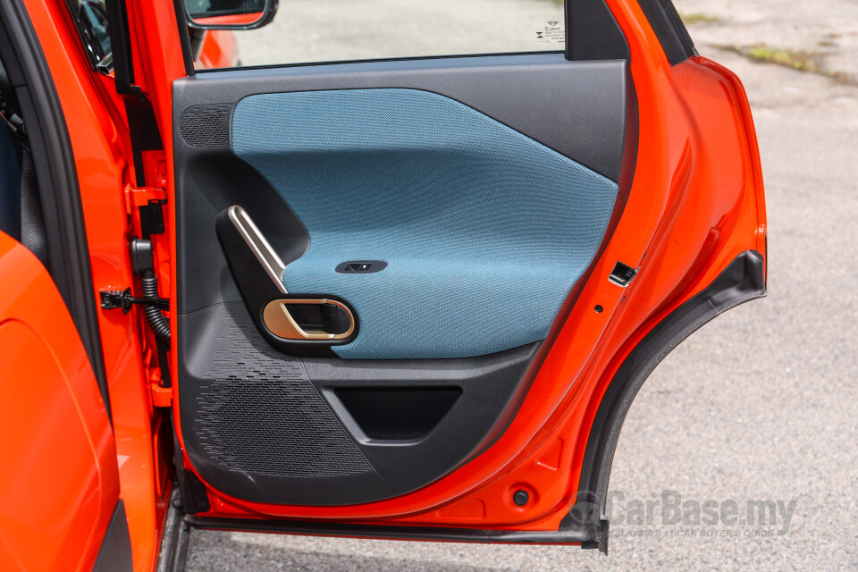 MINI Aceman J05 (2024) Interior