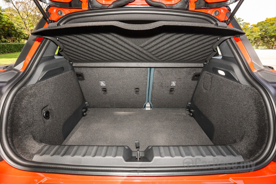 MINI Aceman J05 (2024) Interior