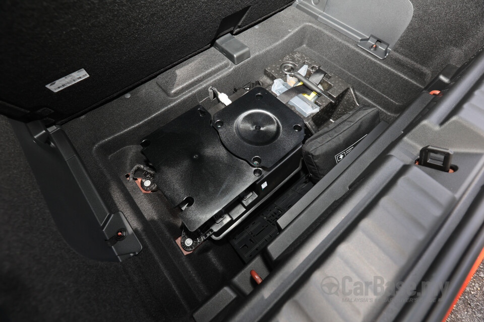 MINI Aceman J05 (2024) Interior