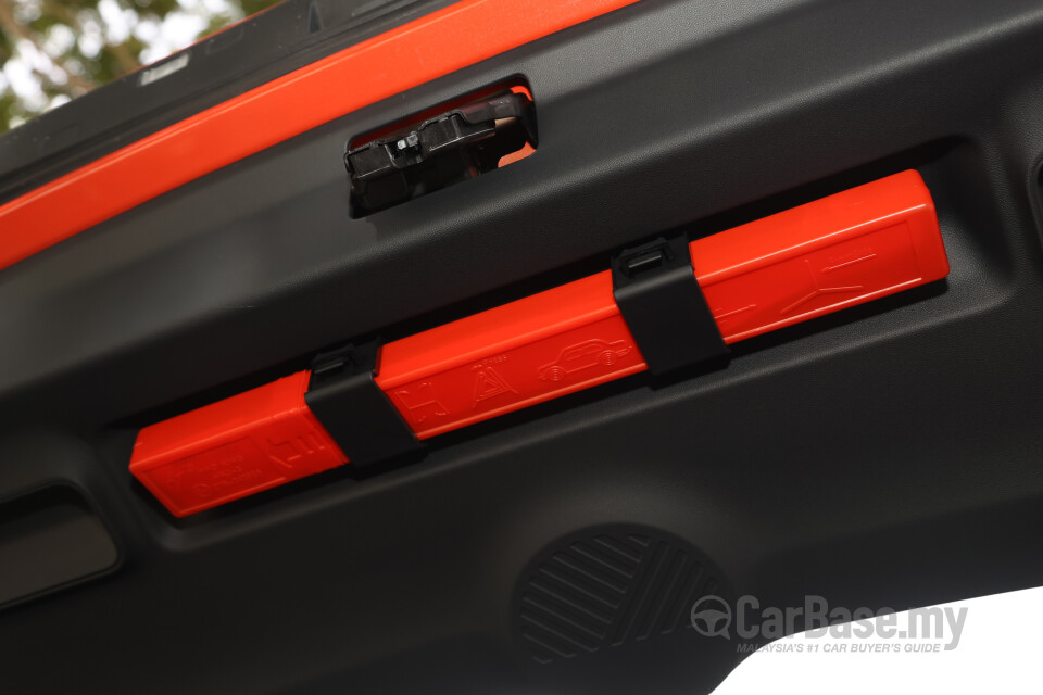 MINI Aceman J05 (2024) Interior