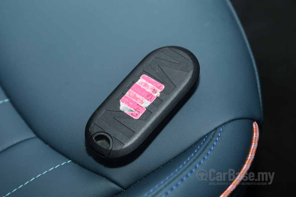 MINI Aceman J05 (2024) Interior
