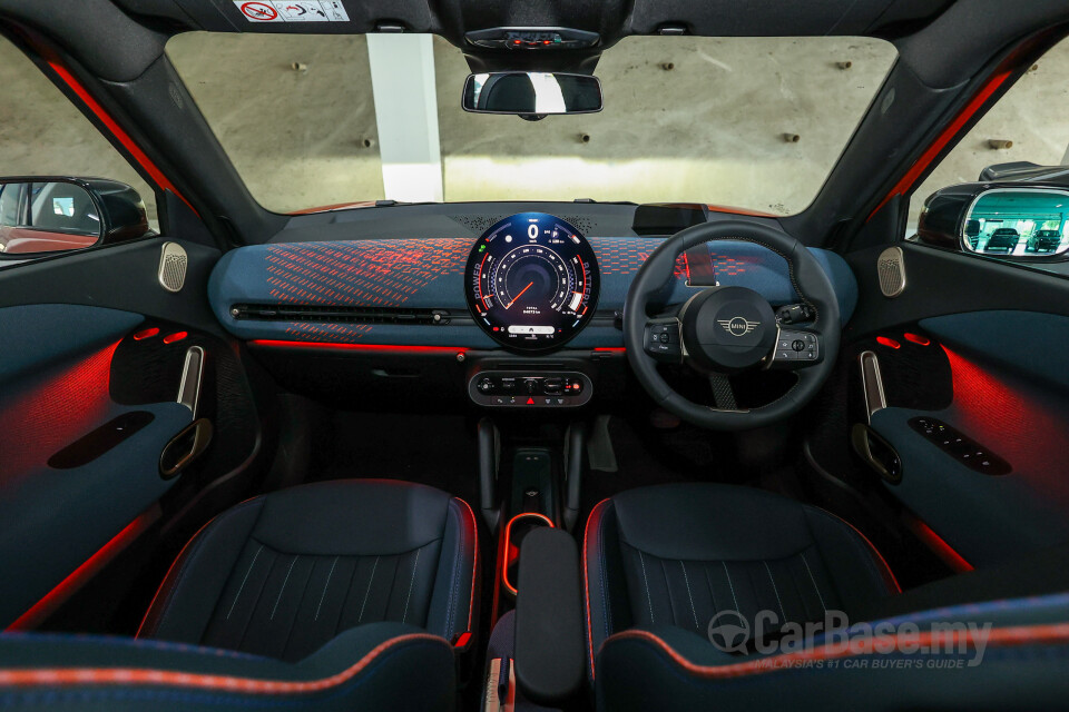 MINI Aceman J05 (2024) Interior