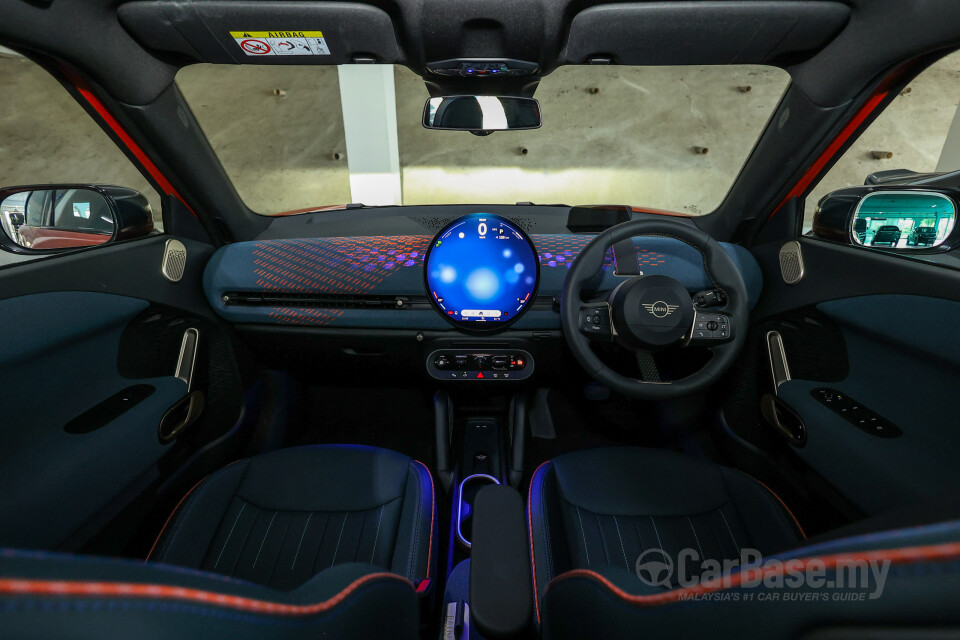 MINI Aceman J05 (2024) Interior