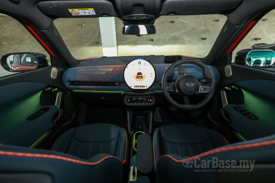 MINI Aceman J05 (2024) Interior