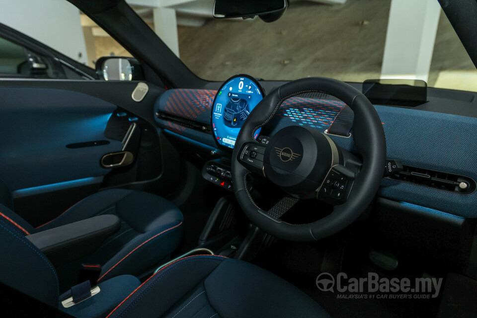 MINI Aceman J05 (2024) Interior
