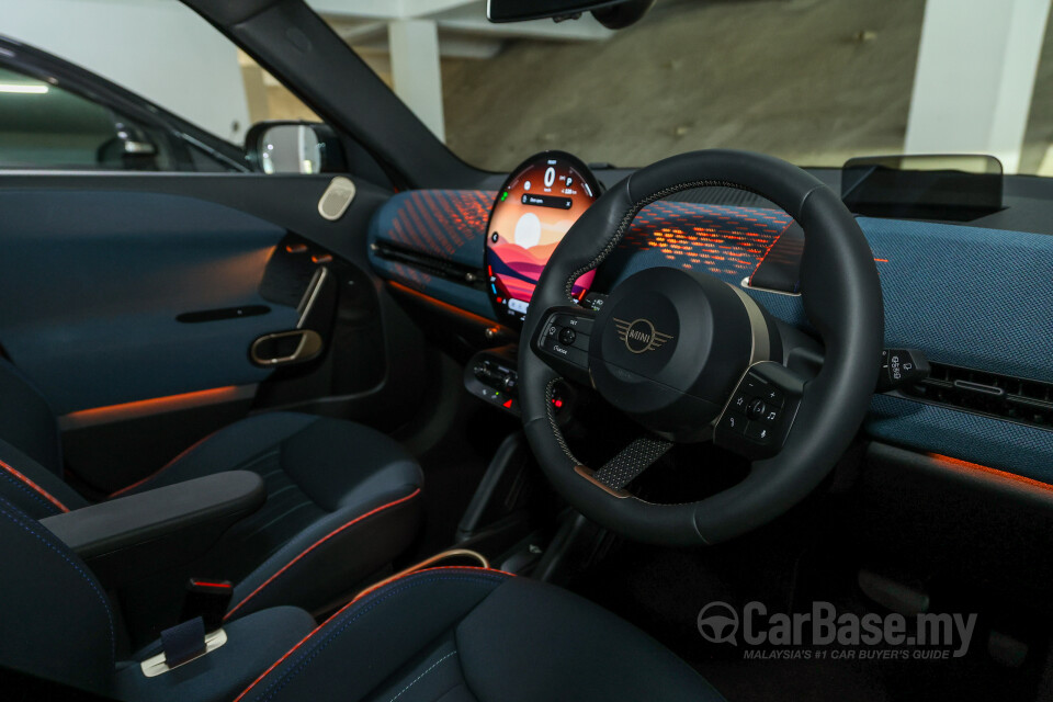 MINI Aceman J05 (2024) Interior