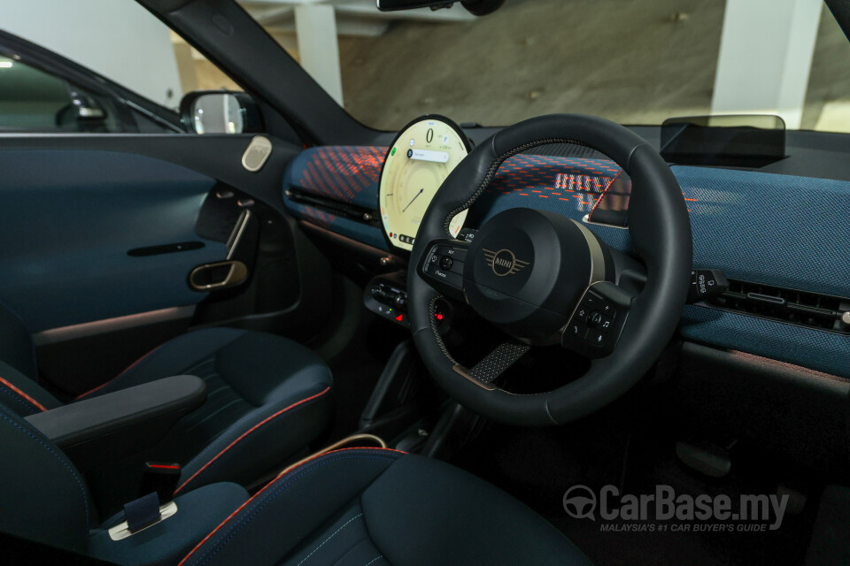 MINI Aceman J05 (2024) Interior