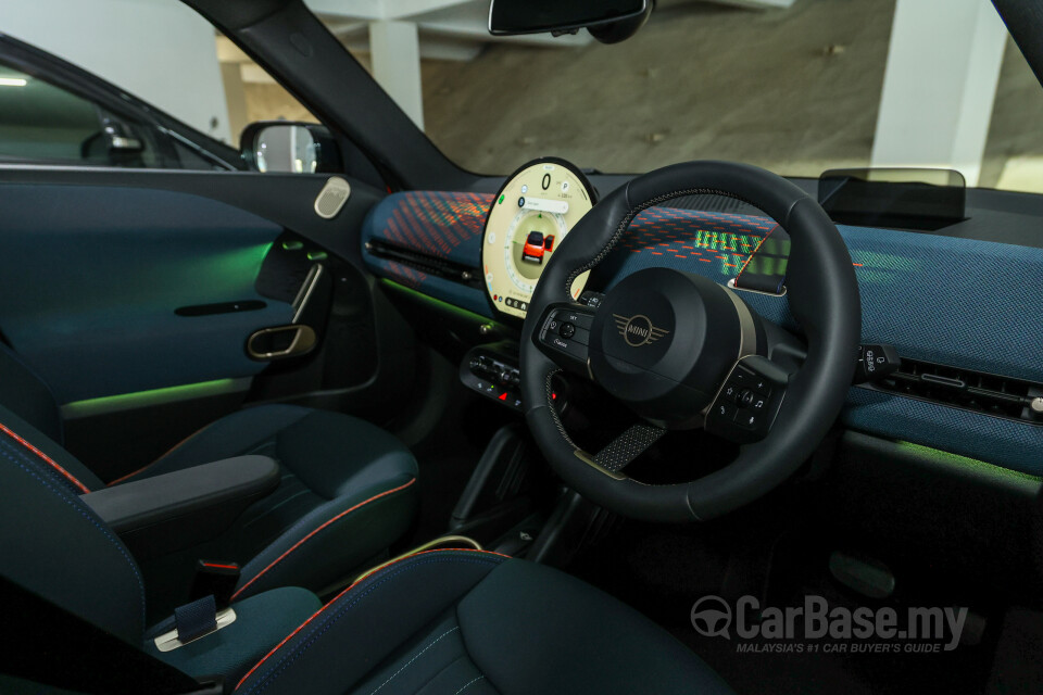 MINI Aceman J05 (2024) Interior