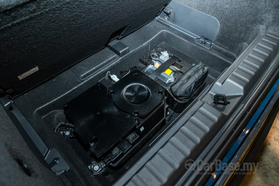 MINI Aceman J05 (2024) Interior