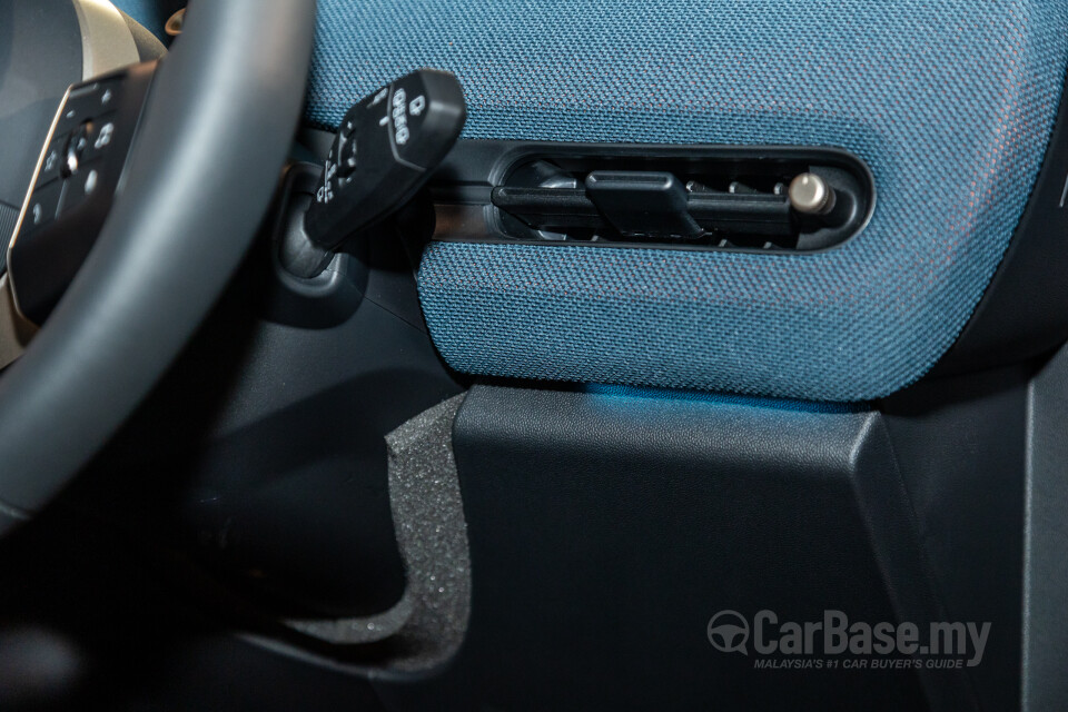 MINI Aceman J05 (2024) Interior