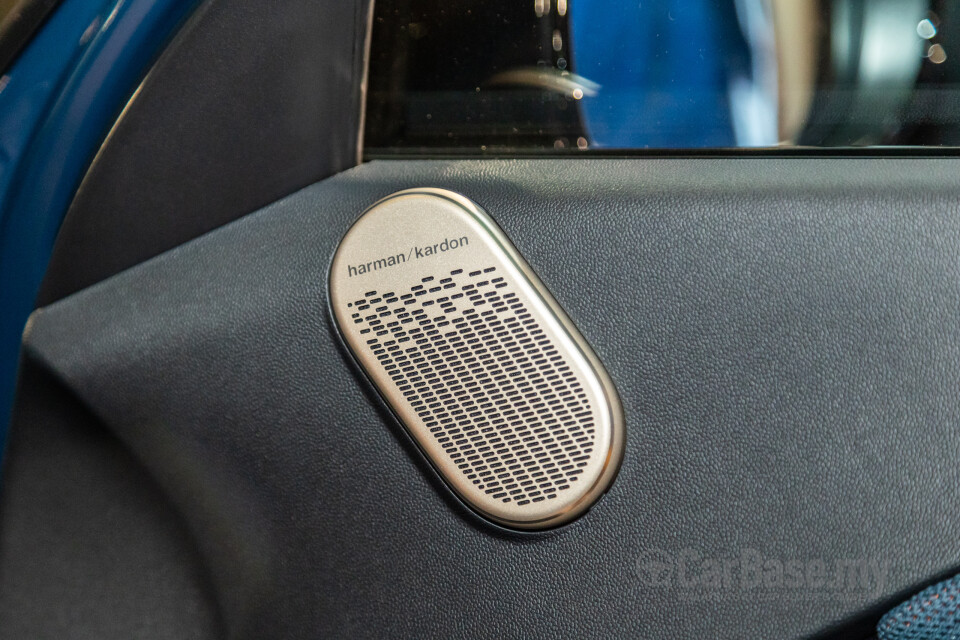 MINI Aceman J05 (2024) Interior