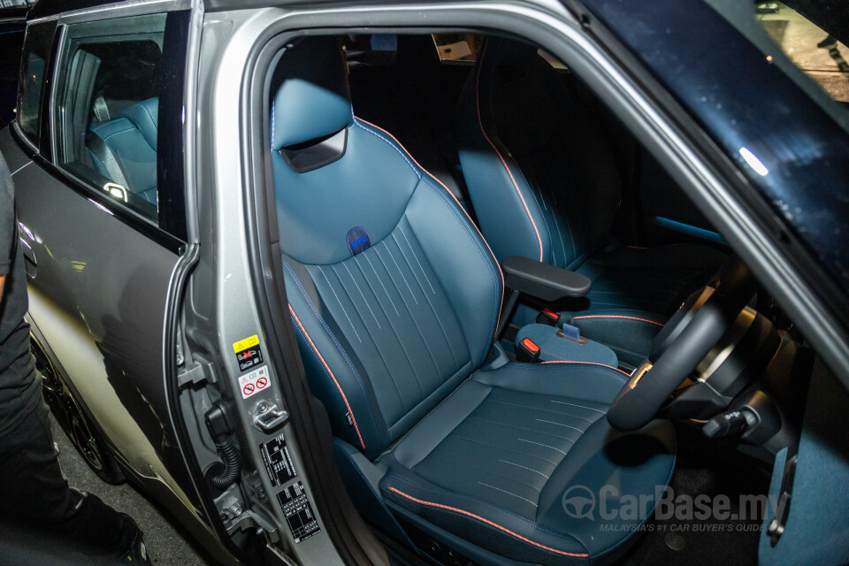 MINI Aceman J05 (2024) Interior