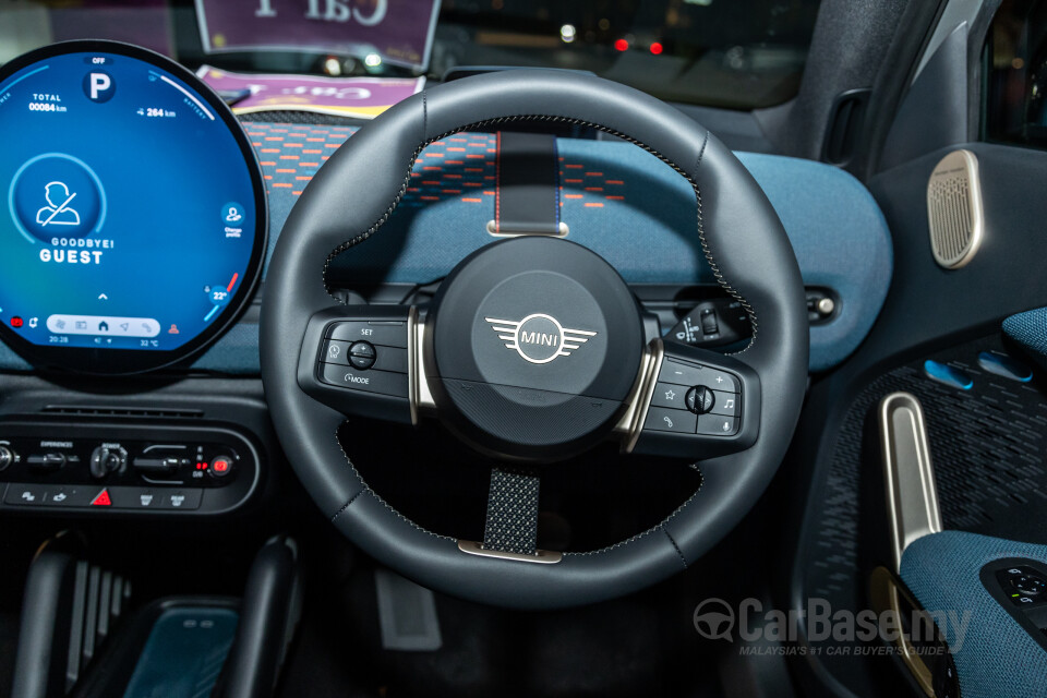 MINI Aceman J05 (2024) Interior