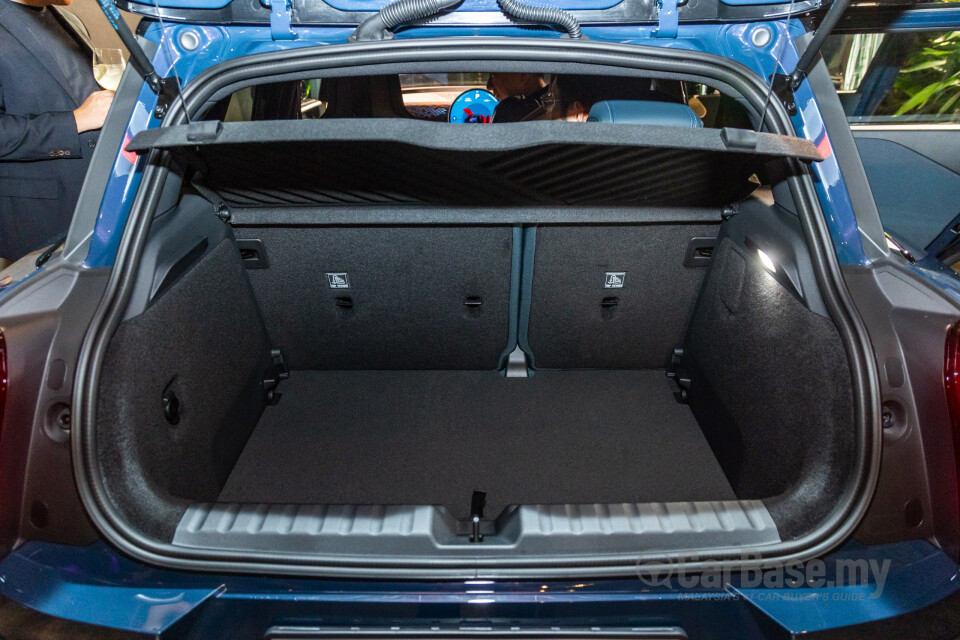 MINI Aceman J05 (2024) Interior