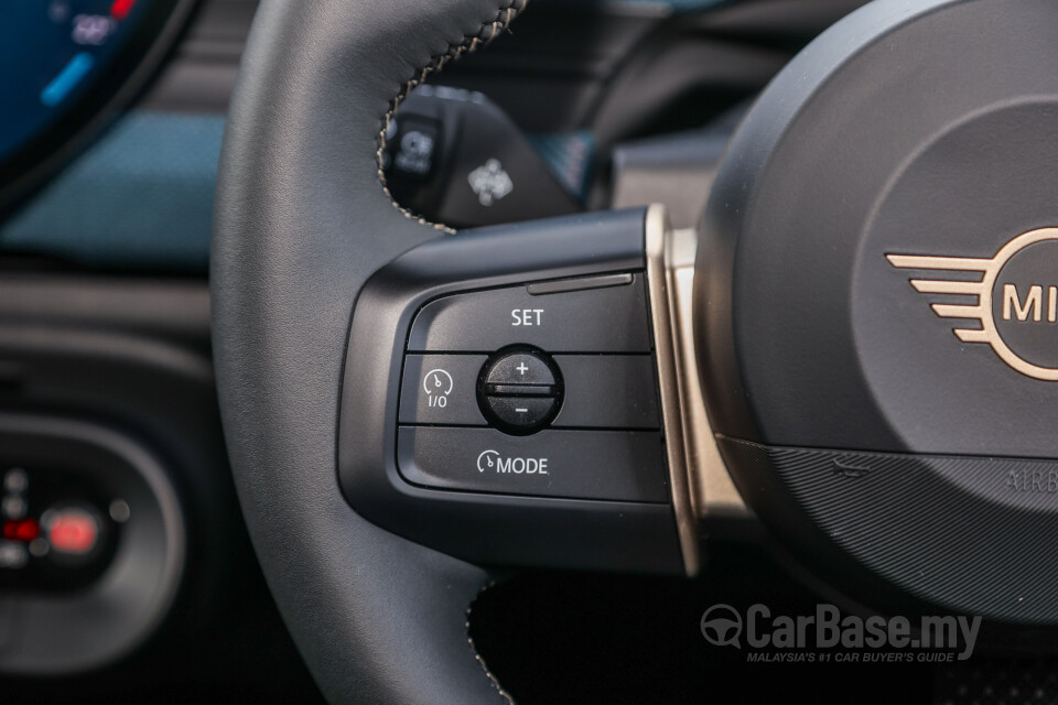 MINI Aceman J05 (2024) Interior