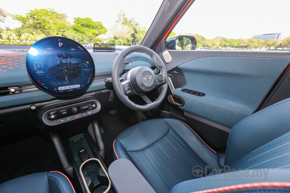 MINI Aceman J05 (2024) Interior