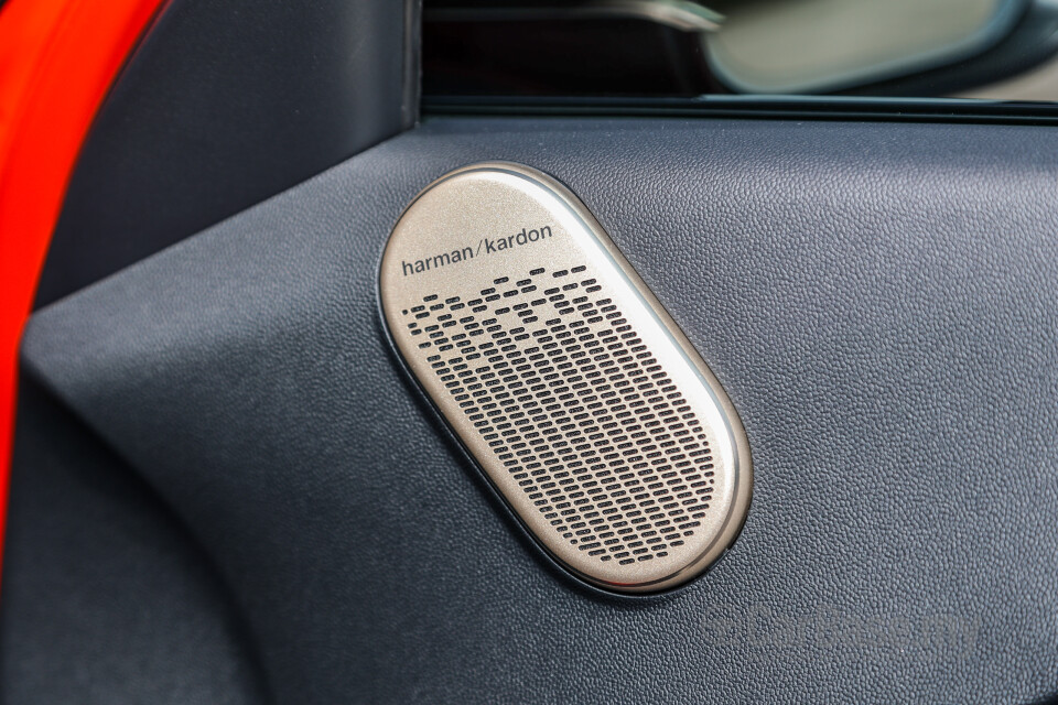 MINI Aceman J05 (2024) Interior