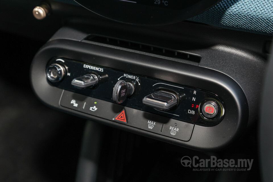 MINI Aceman J05 (2024) Interior