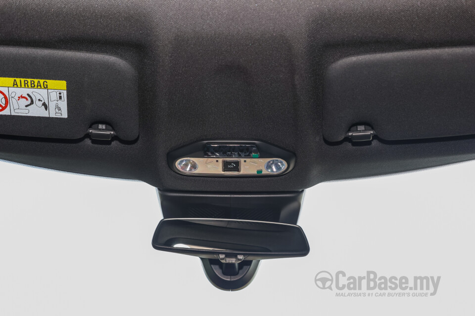 MINI Aceman J05 (2024) Interior