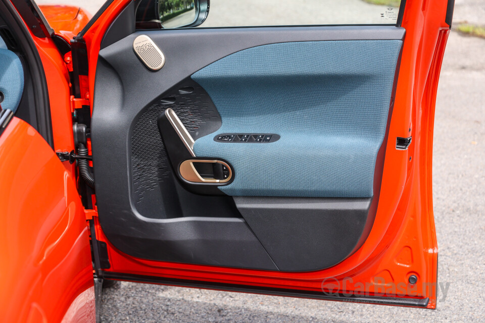 MINI Aceman J05 (2024) Interior