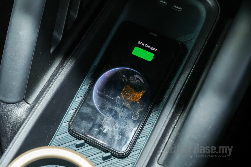 MINI Aceman J05 (2024) Interior
