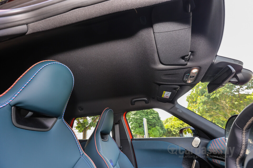 MINI Aceman J05 (2024) Interior
