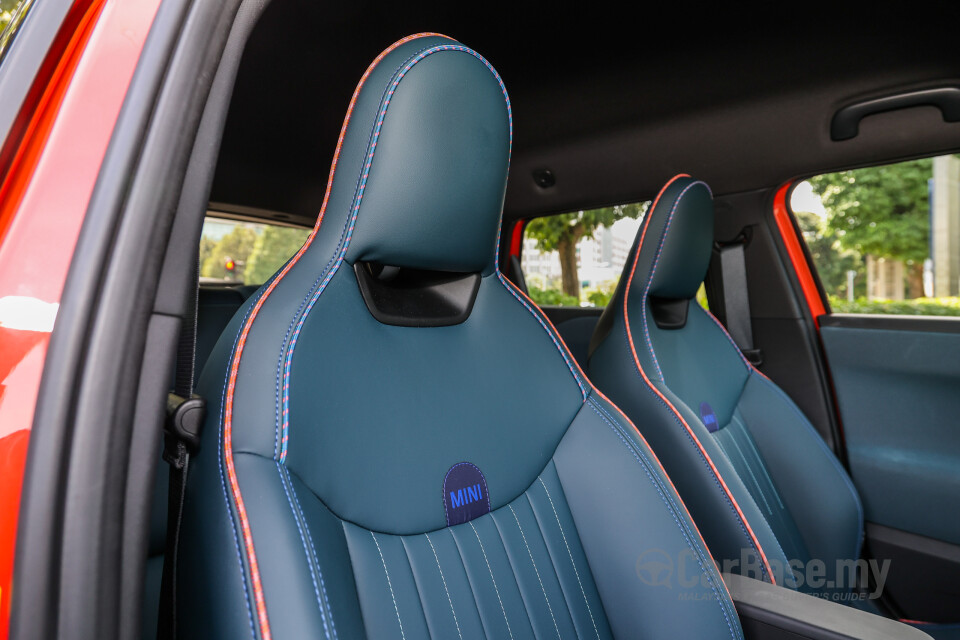 MINI Aceman J05 (2024) Interior