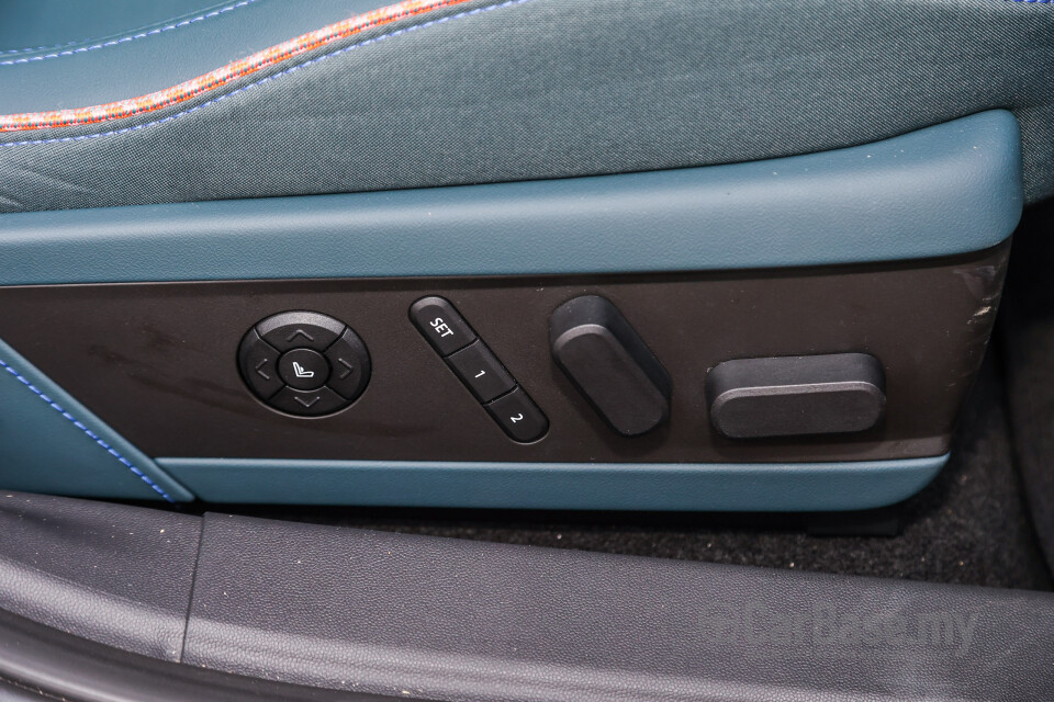 MINI Aceman J05 (2024) Interior
