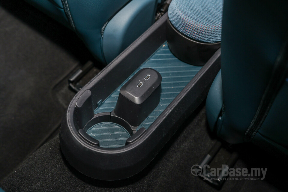 MINI Aceman J05 (2024) Interior