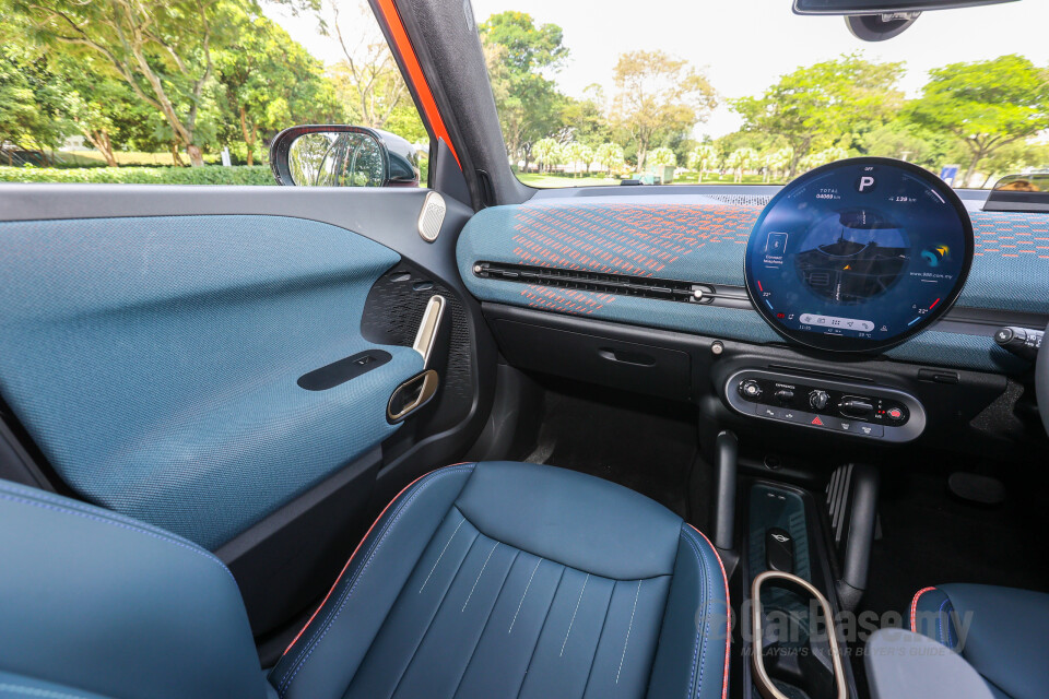 MINI Aceman J05 (2024) Interior