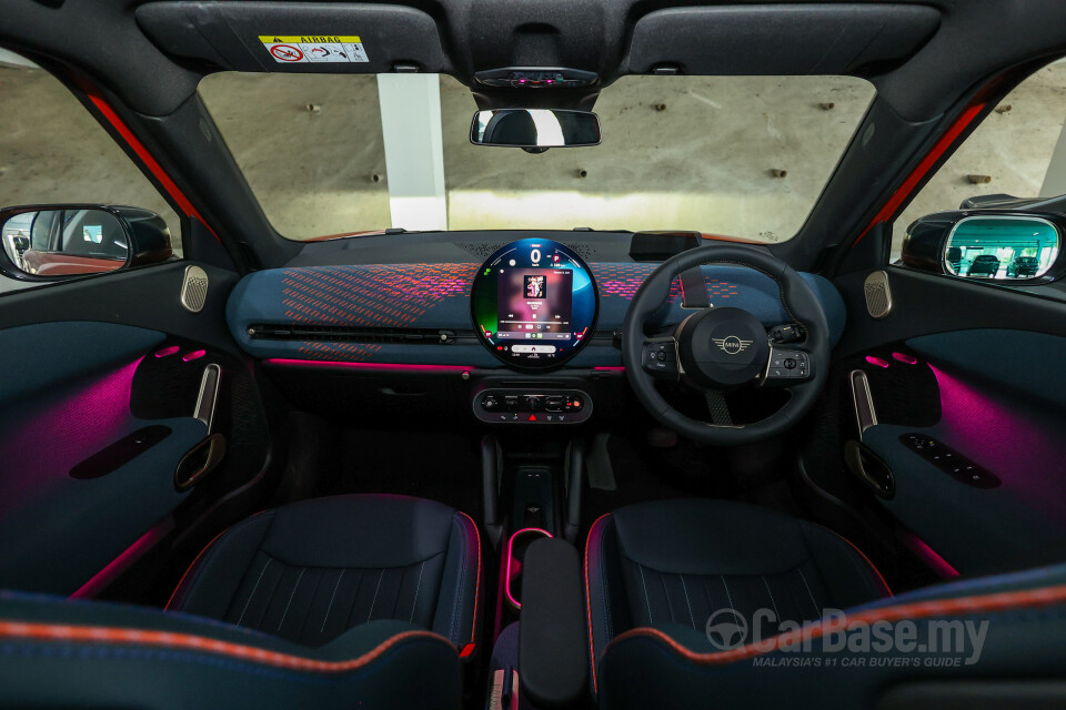 MINI Aceman J05 (2024) Interior
