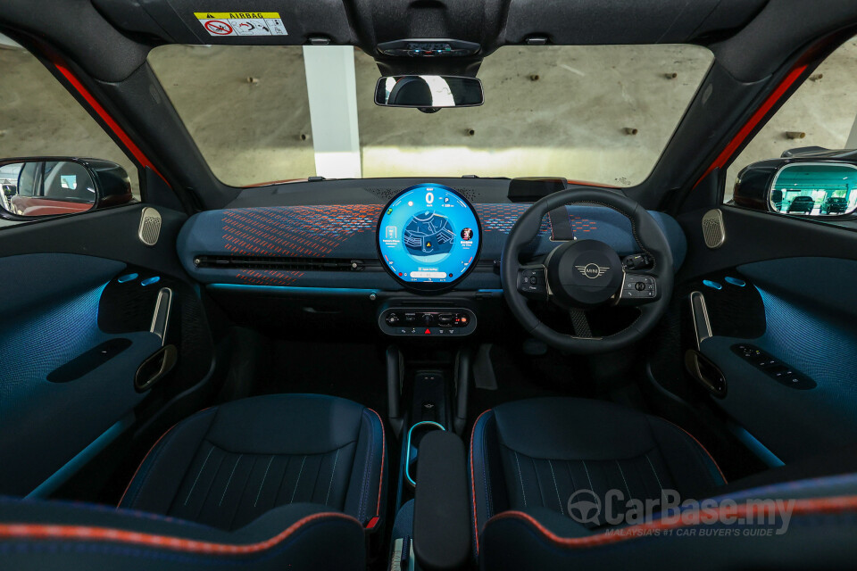 MINI Aceman J05 (2024) Interior