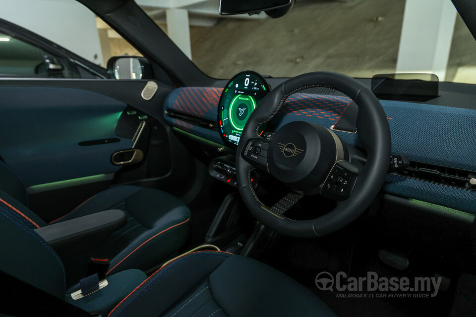 MINI Aceman J05 (2024) Interior
