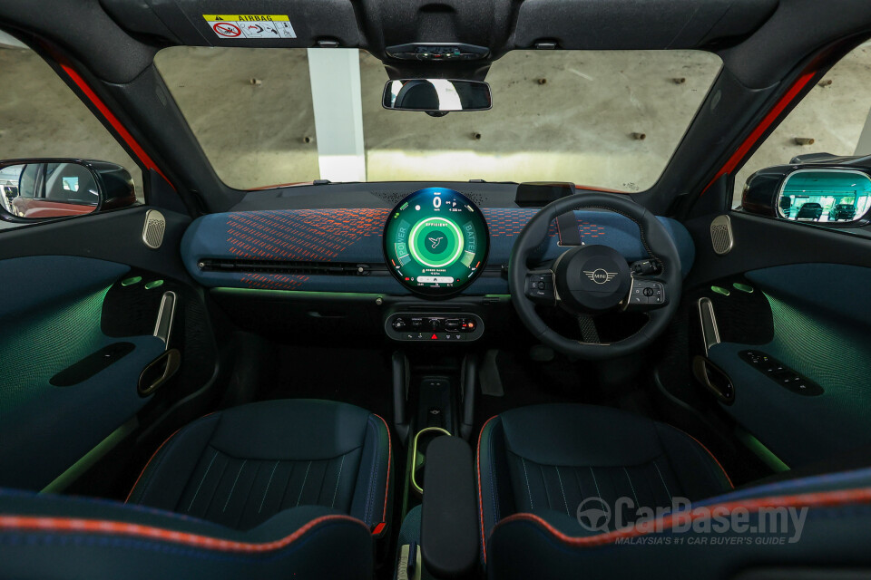MINI Aceman J05 (2024) Interior